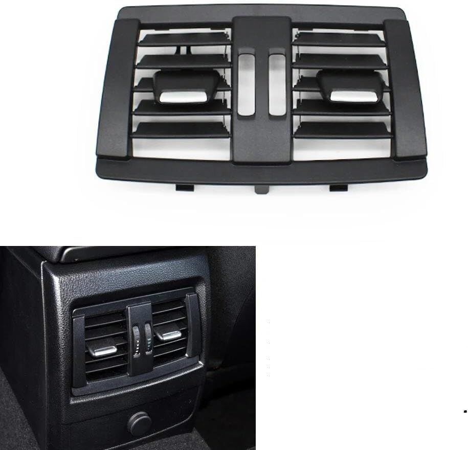 BMW 3 Series F30 Rear Heater Grill Black | ITHAL