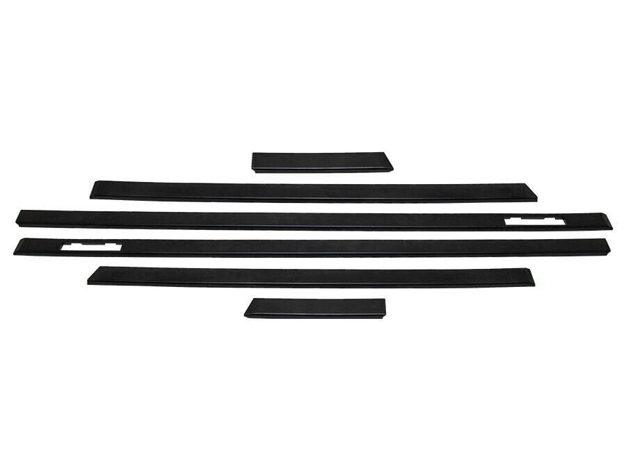 BMW E39 Door Trim Set Without M5 Logo | ITHAL