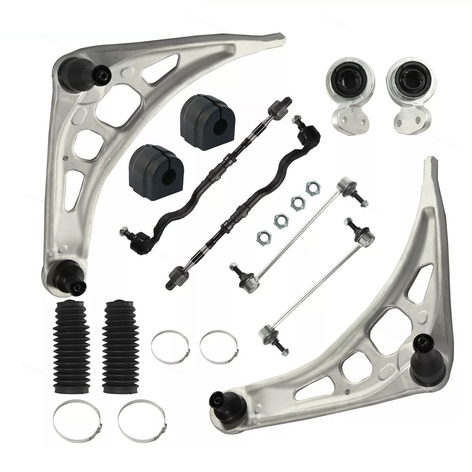 BMW 3 Series E46 Front Suspension Kit | ITHAL
