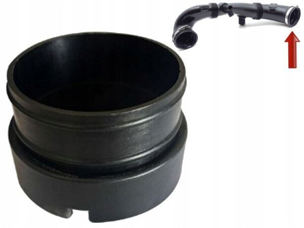 Mercedes C-Class W205 OM626 Air Flow Meter Pipe | KYBURG