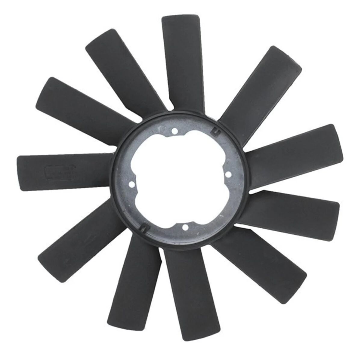 BMW E36 4 Hole Fan Blade | KYBURG 211-521004 BMW E46 4 Delik