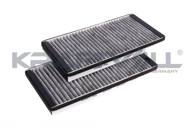 BMW E60 Cabin Filter with Carbon | KRAFTVOLL