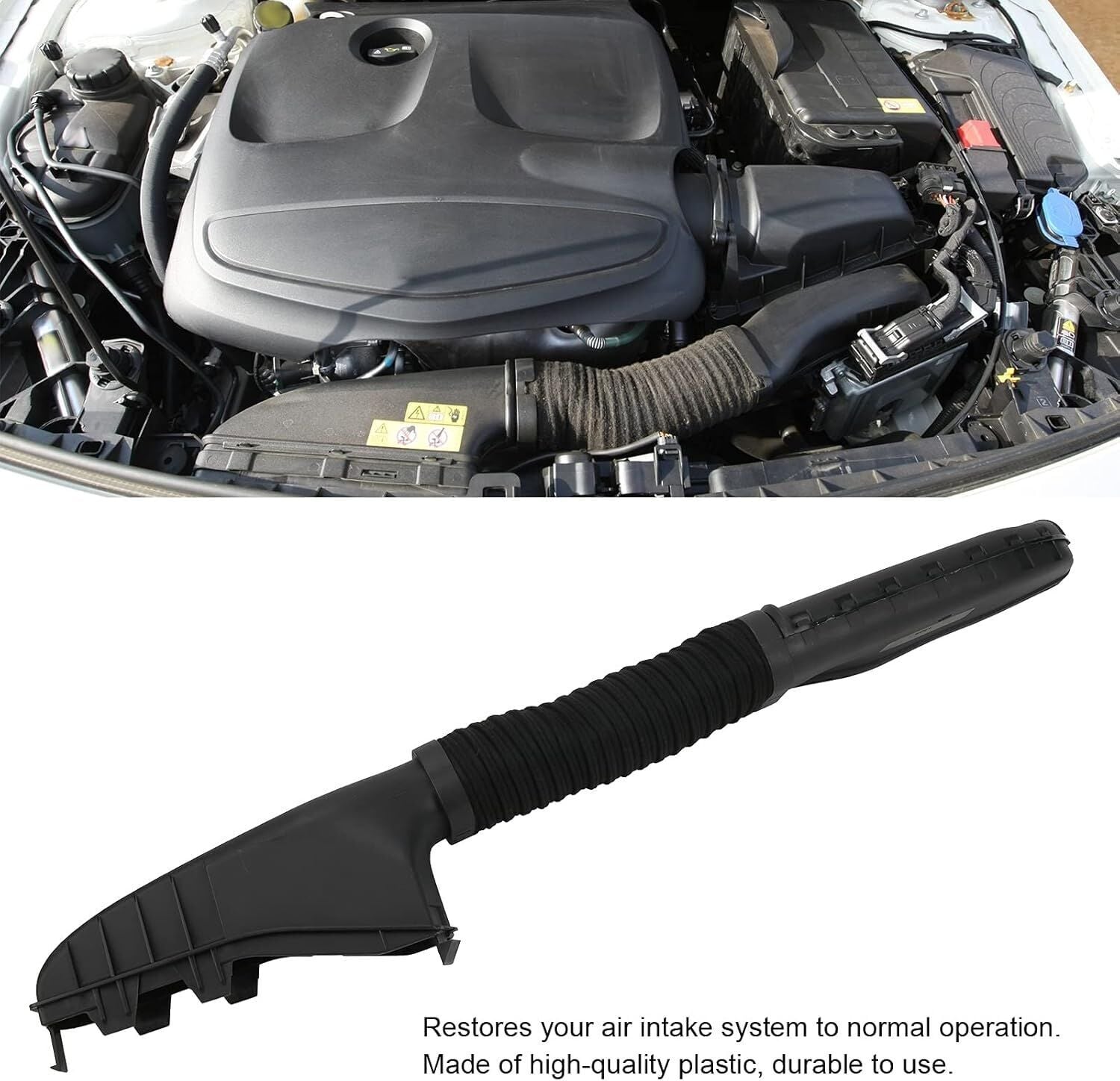 Mercedes A-Class W176 M270 Air Intake Hose | KRAFTVOLL