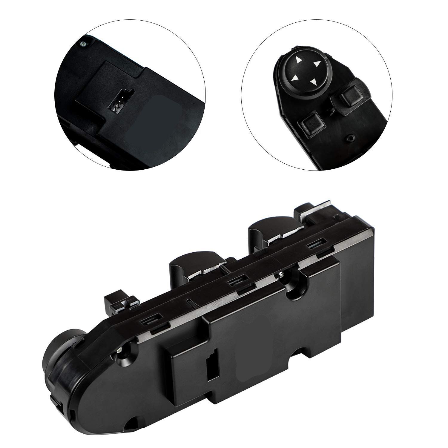 BMW X3 E83 Left Window Switch Folding Mirror | KRAW