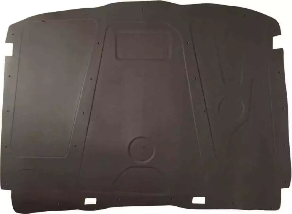 BMW E36 Sedan Hood Buffer | LEMAR 28572