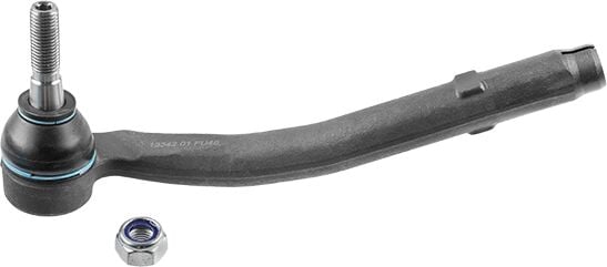 BMW 5 Series E39 525 tds M51 Tie Rod End Right | LEMFÖRDER 13342 01