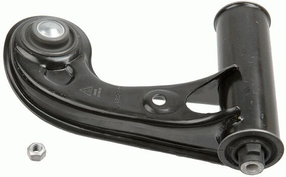 Mercedes W210 E 320 4-Matic V6 M112 Control Arm Front Left | LEMFÖRDER 21749 02