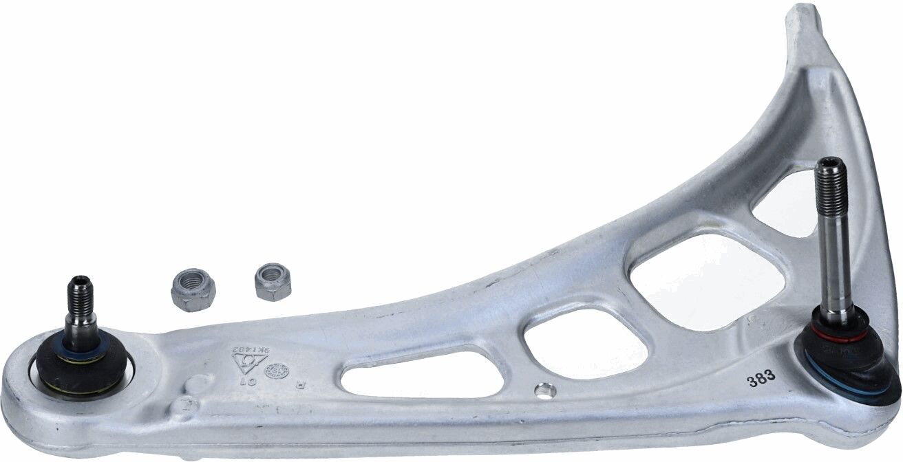 BMW 3 Series E46 320i M54 Front Control Arm Right | LEMFÖRDER 25368 01