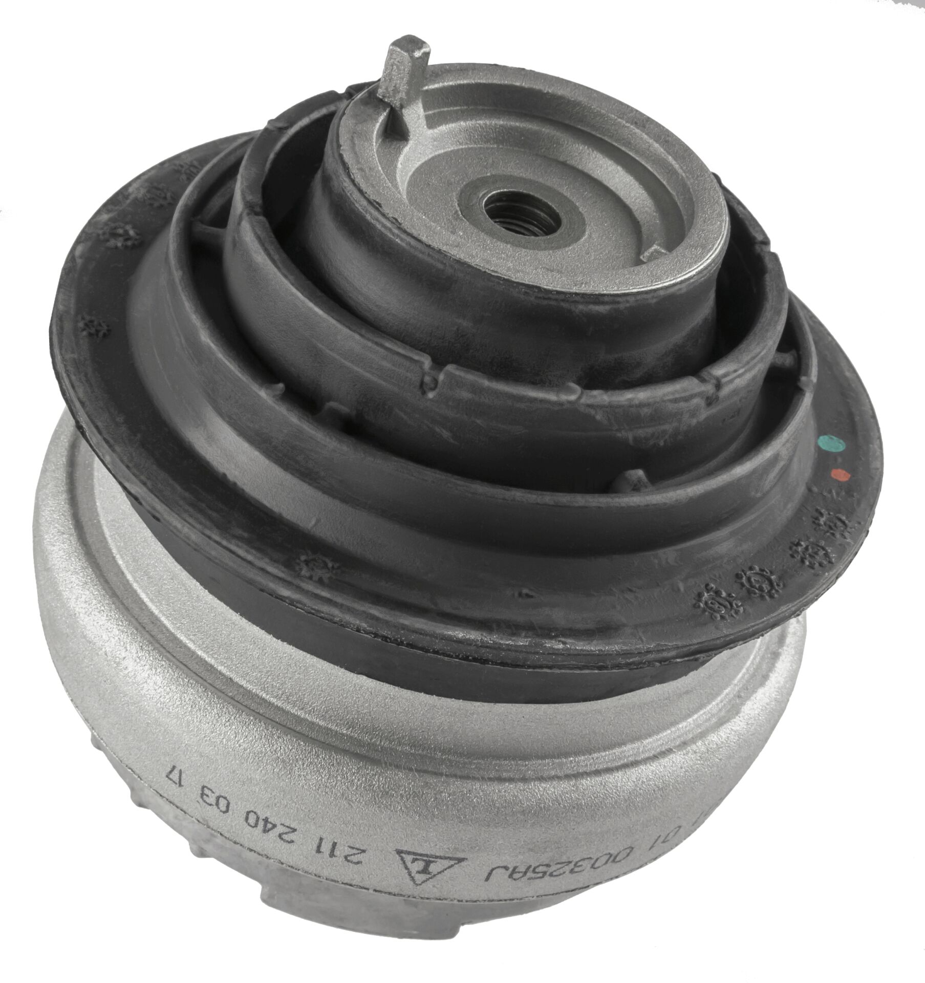 Mercedes W210 E 320 M112 Engine Mount Left | LEMFÖRDER 25401 01