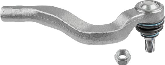 Mercedes W210 E 320 4-Matic V6 M112 Tie Rod End Right | LEMFÖRDER 25616 02