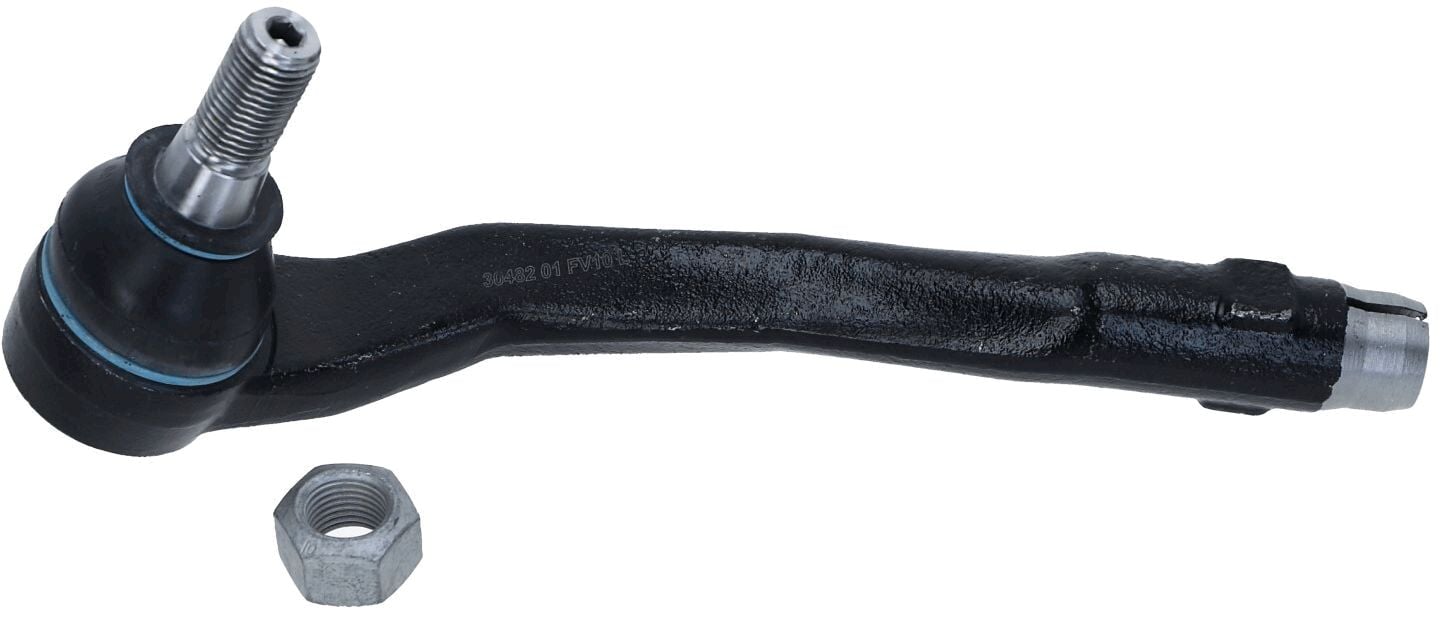 Mercedes M Series W163 ML 320 M112 Tie Rod End Left | LEMFÖRDER 30482 01