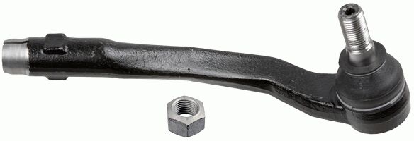Mercedes M Series W163 ML 430 M113 Tie Rod End Right | LEMFÖRDER 30483 01