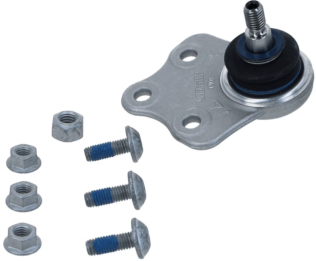 Mercedes E Series W211 E 280 CDI OM648 Ball Joint | LEMFÖRDER 30933 01