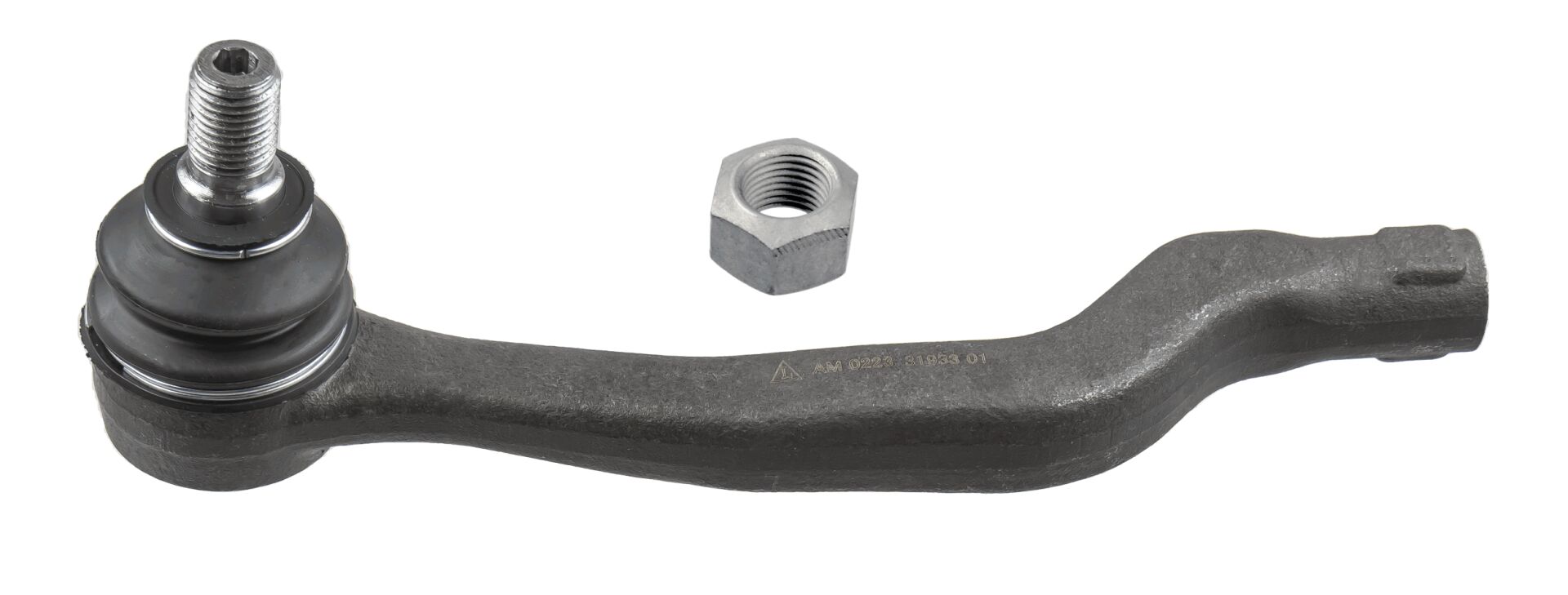 Mercedes A Series W169 A 180 CDI OM640 Tie Rod End Left | LEMFÖRDER 31933 01