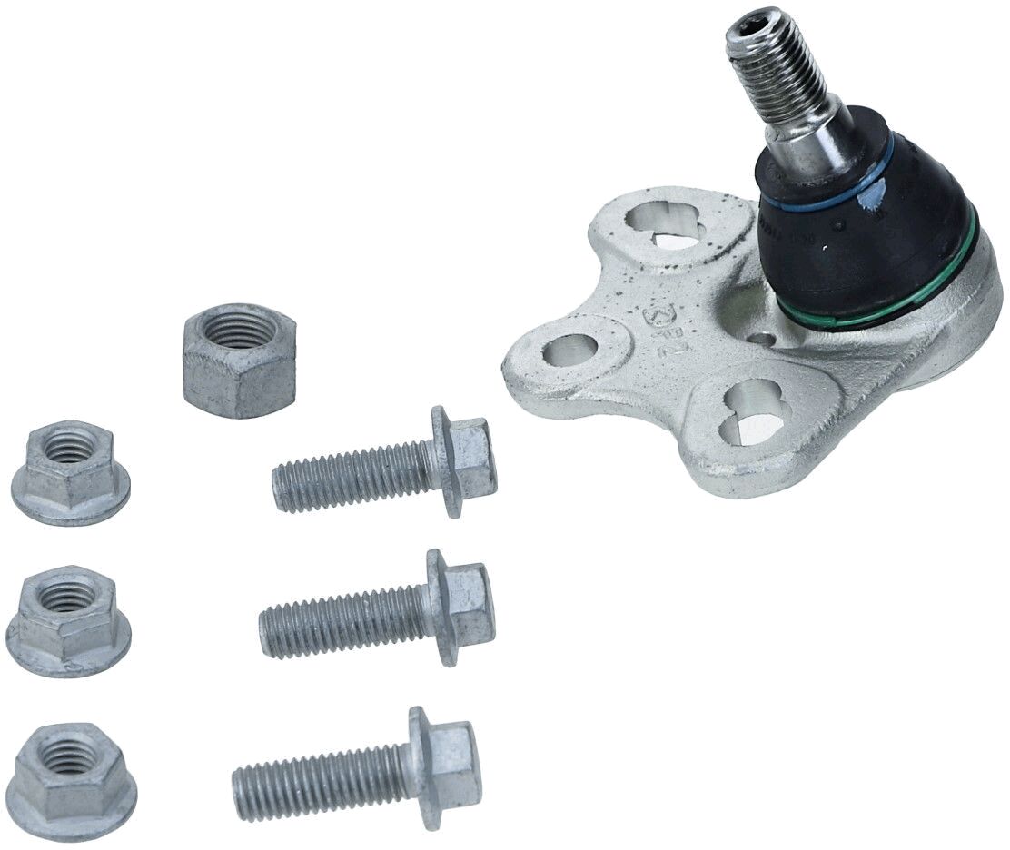 Mercedes A Series W169 A 180 M266 Ball Joint | LEMFÖRDER 33407 02