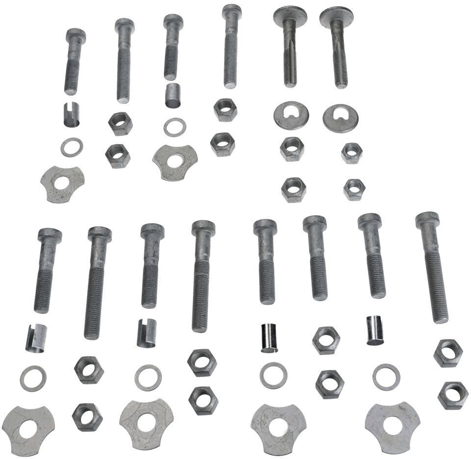 Mercedes W210 E 280 (V6) M104 Complete Rear Axle