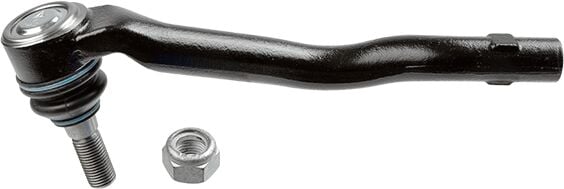 Mercedes GL Series X164 GL 350 CDI BlueTEC OM642 Tie Rod End Left | LEMFÖRDER 34083 01