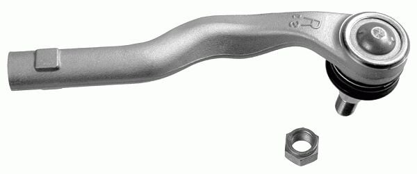 Mercedes CLS Series W218 CLS 250 CDI BlueTEC OM651 Tie Rod End Right | LEMFÖRDER 34733 01