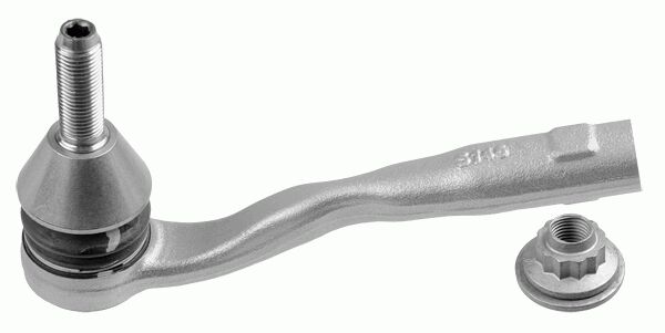 Mercedes M Series W166 ML 350 CDI BlueTEC OM642 Tie Rod End | LEMFÖRDER 36970 01