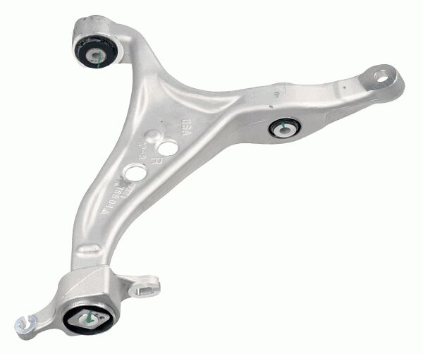 Mercedes M Series W166 ML 350 BlueEFFICIENCY M276 Control Arm Front Right | LEMFÖRDER 37183 01