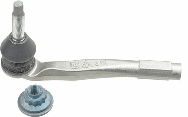 Mercedes C Series W205 C 200 d OM654 Tie Rod End Left | LEMFÖRDER 37590 01