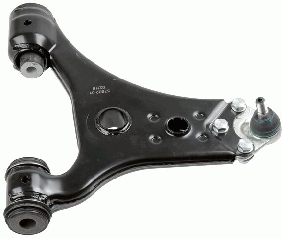 Mercedes A Series W169 A 150 M266 Control Arm Front Right | LEMFÖRDER 37802 01