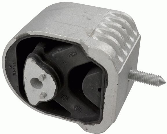Mercedes A Series W169 A 150 M266 Front Engine Mount | LEMFÖRDER 37908 01