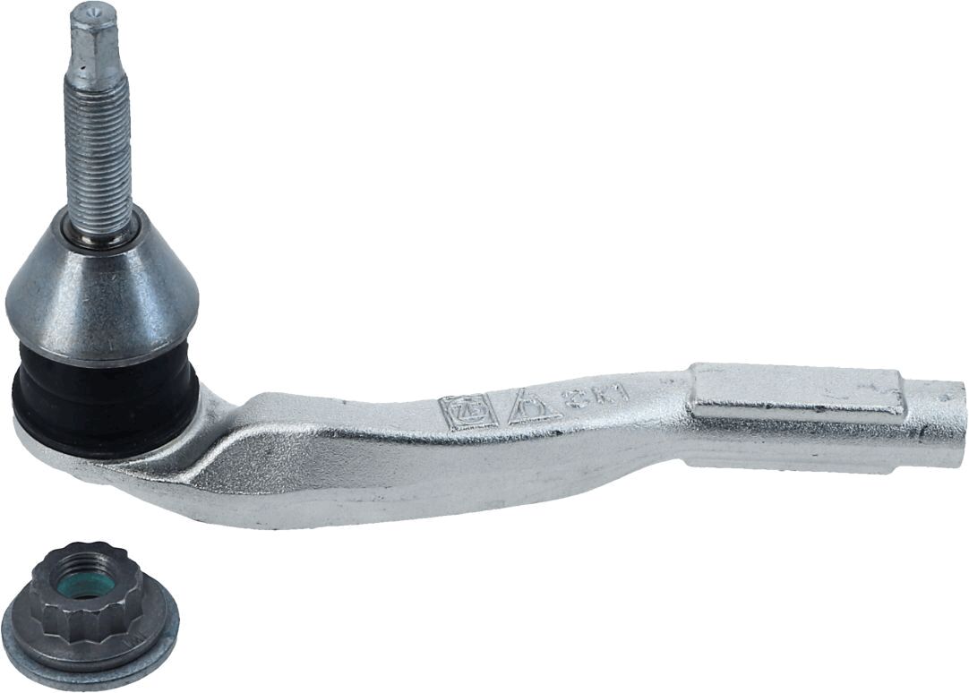 Mercedes CLS Series W257 400 d OM656 Tie Rod End Left | LEMFÖRDER 38196 01