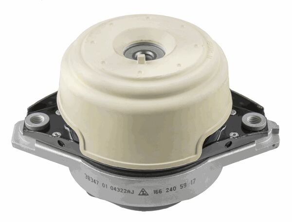 Mercedes M Series W166 ML 350 BlueEFFICIENCY M276 Engine Mount | LEMFÖRDER 38347 01