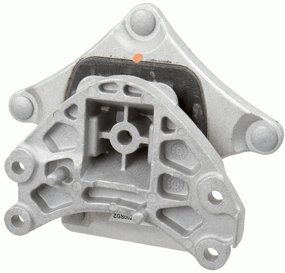Mercedes W222 S 350 d BlueTEC Rear Transmission Mount