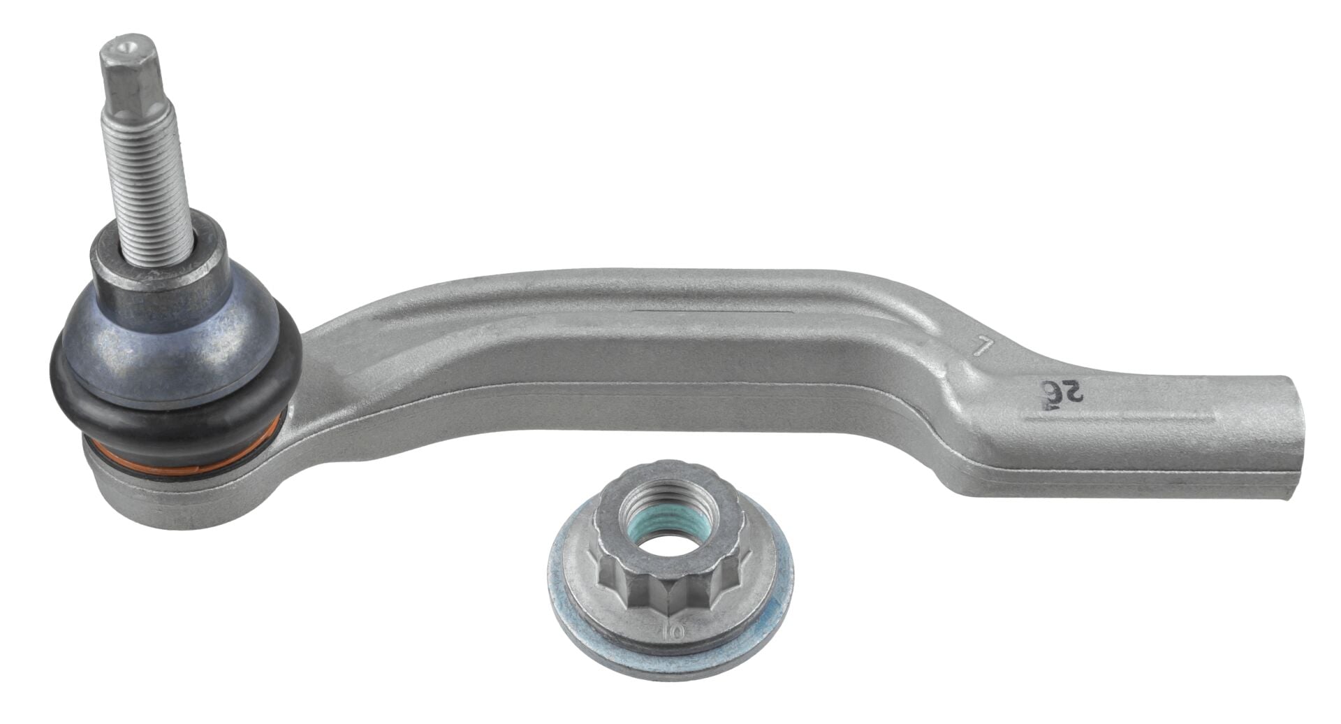 Mercedes GLA Series H247 200 Mild-Hybrid M282 Tie Rod End Left | LEMFÖRDER 44756 01