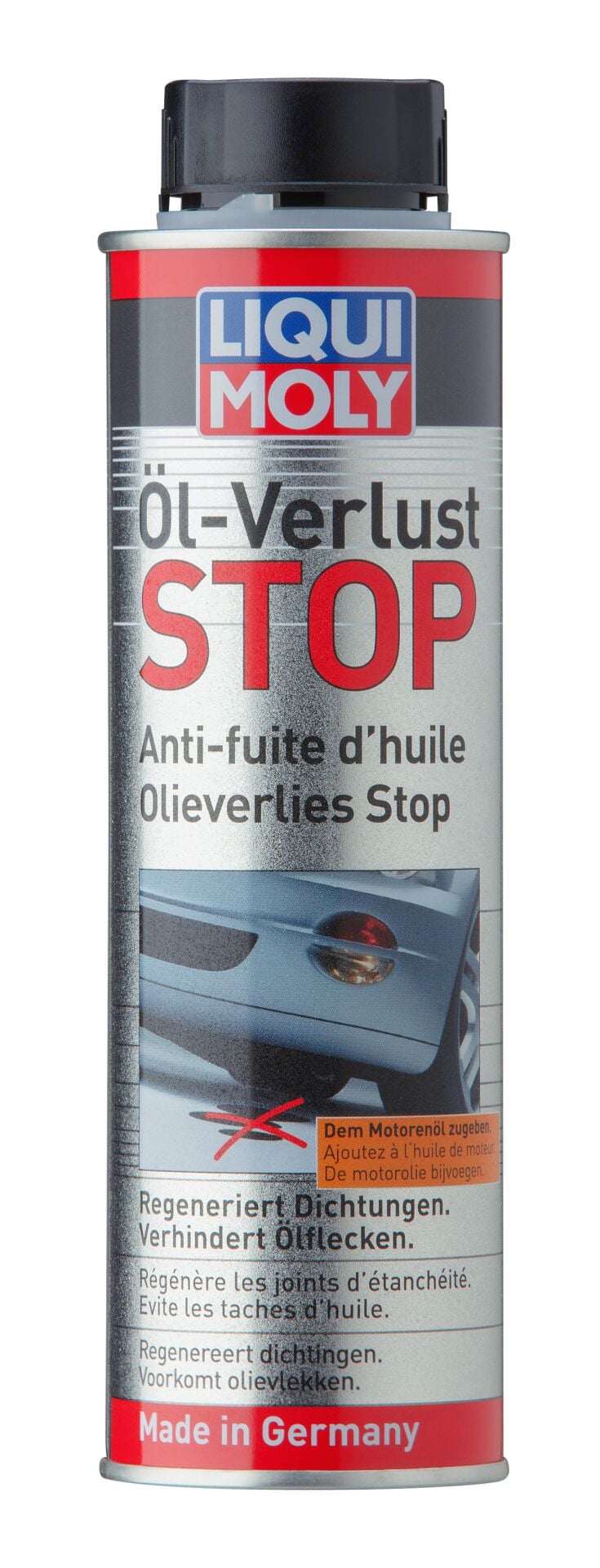 Liqui Moly Motor Yağı Sızıntı Önleyici 300 mL | LQM-1005