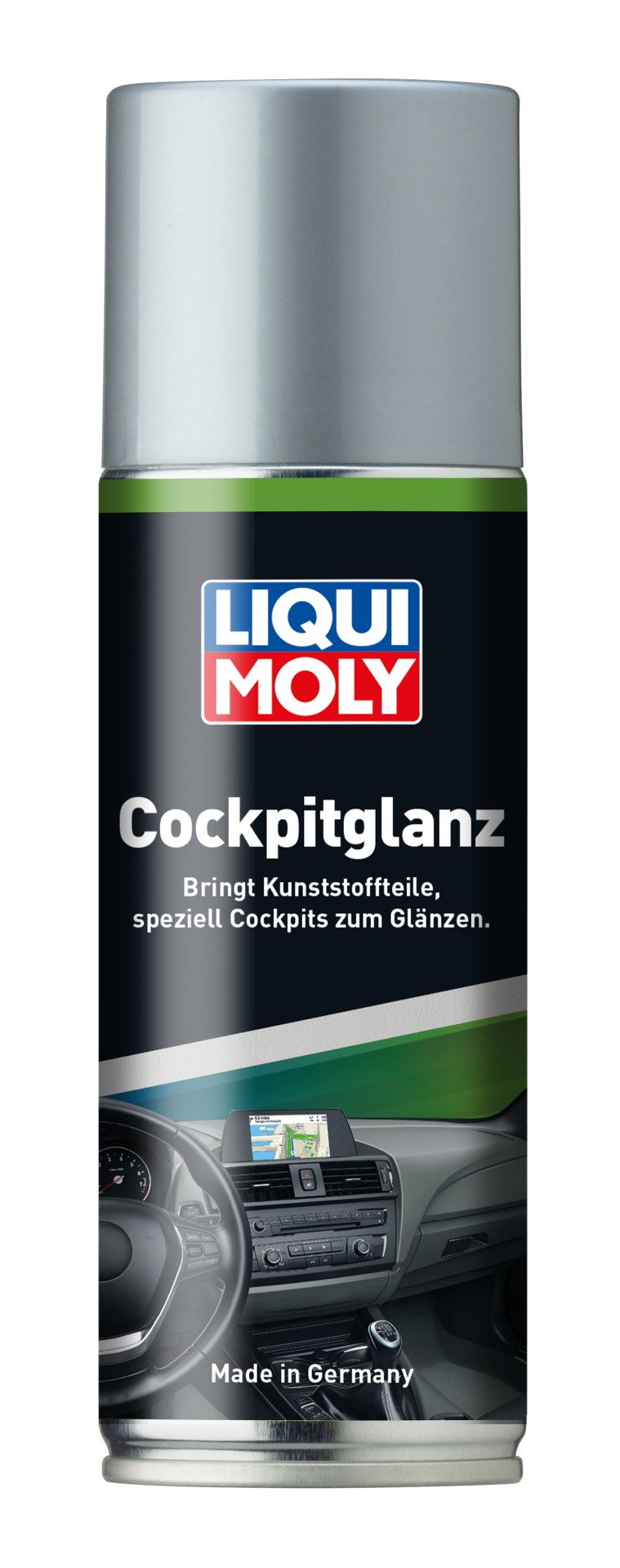 Liqui Moly Kokpit Parlatıcı Sprey ( 200 ml ) (Oto Bakım) | LQM-1510