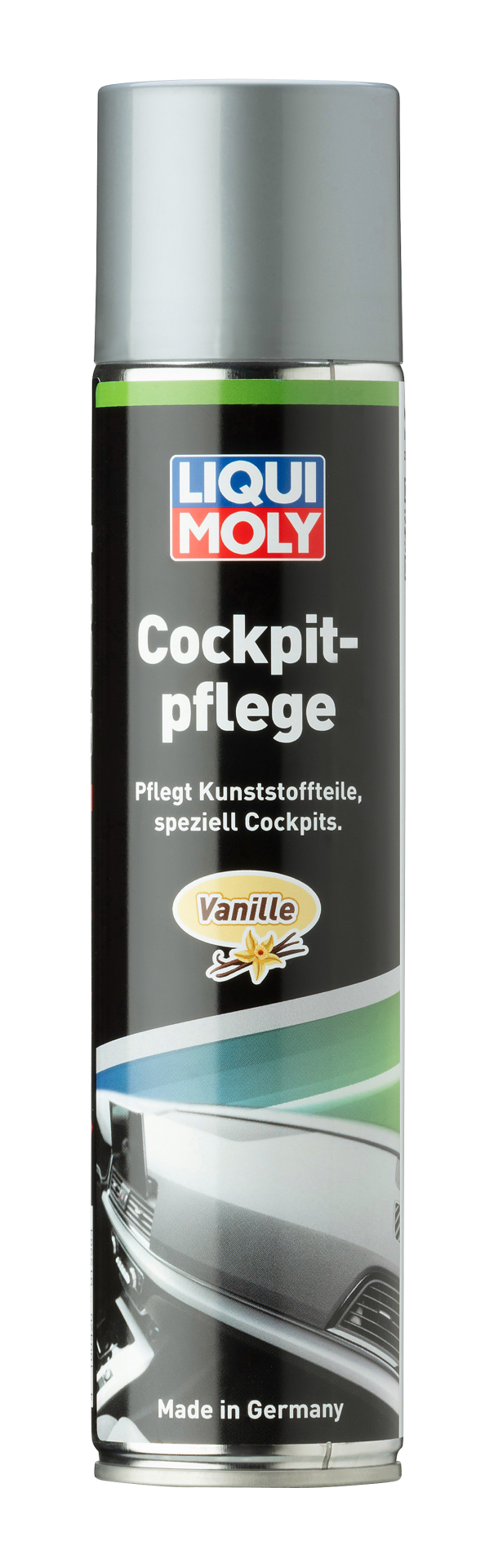 Liqui Moly Kokpit Spreyi - Vanilya ( 300 ml ) (Oto Bakım) | LQM-1598