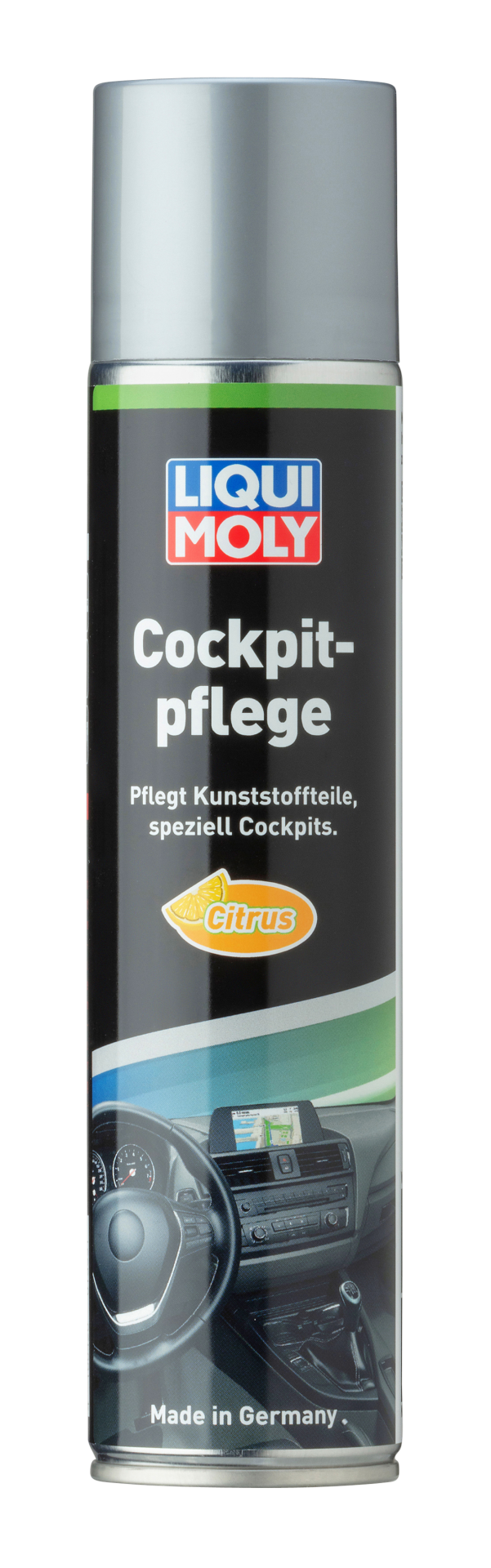 Liqui Moly Kokpit Spreyi - Limon ( 300 ml ) (Oto Bakım) | LQM-1599
