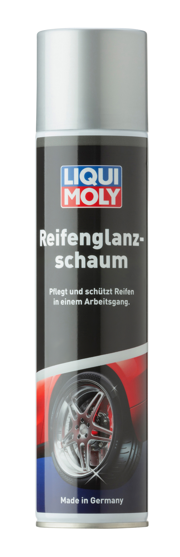 Liqui Moly Lastik Parlatma Köpüğü ( 400 ml ) (Oto Bakım) | LQM-1609