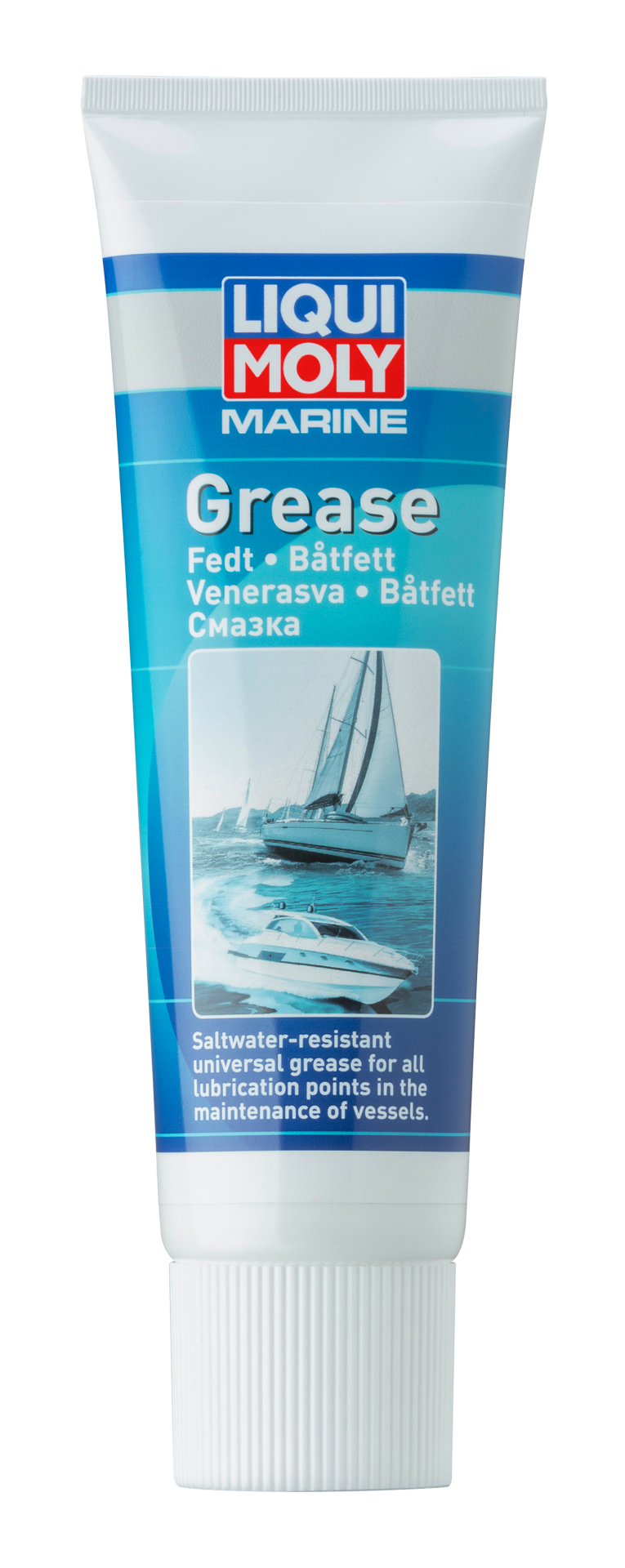 Liqui Moly Tekne ( Marine ) Gres ( 250 gr ) | LQM-25042