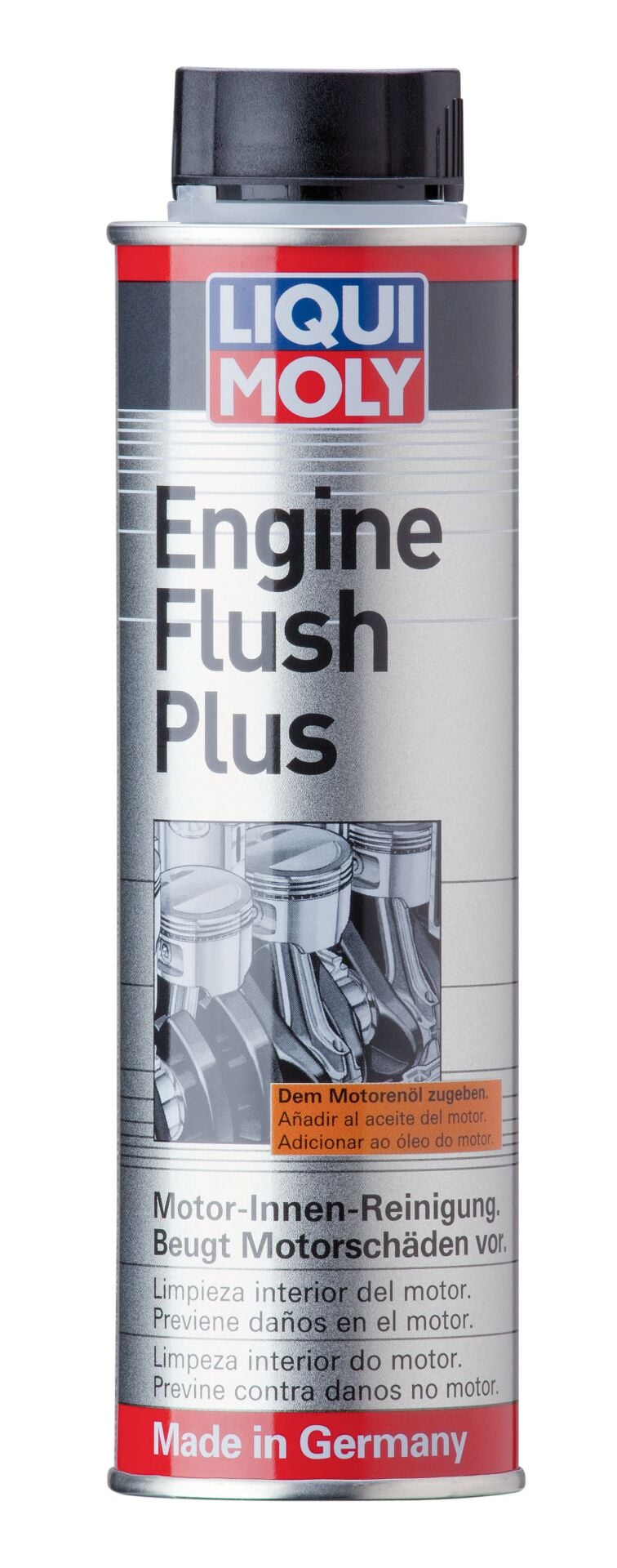 Liqui Moly Engine Flush Plus - LQM-2657 300 mL