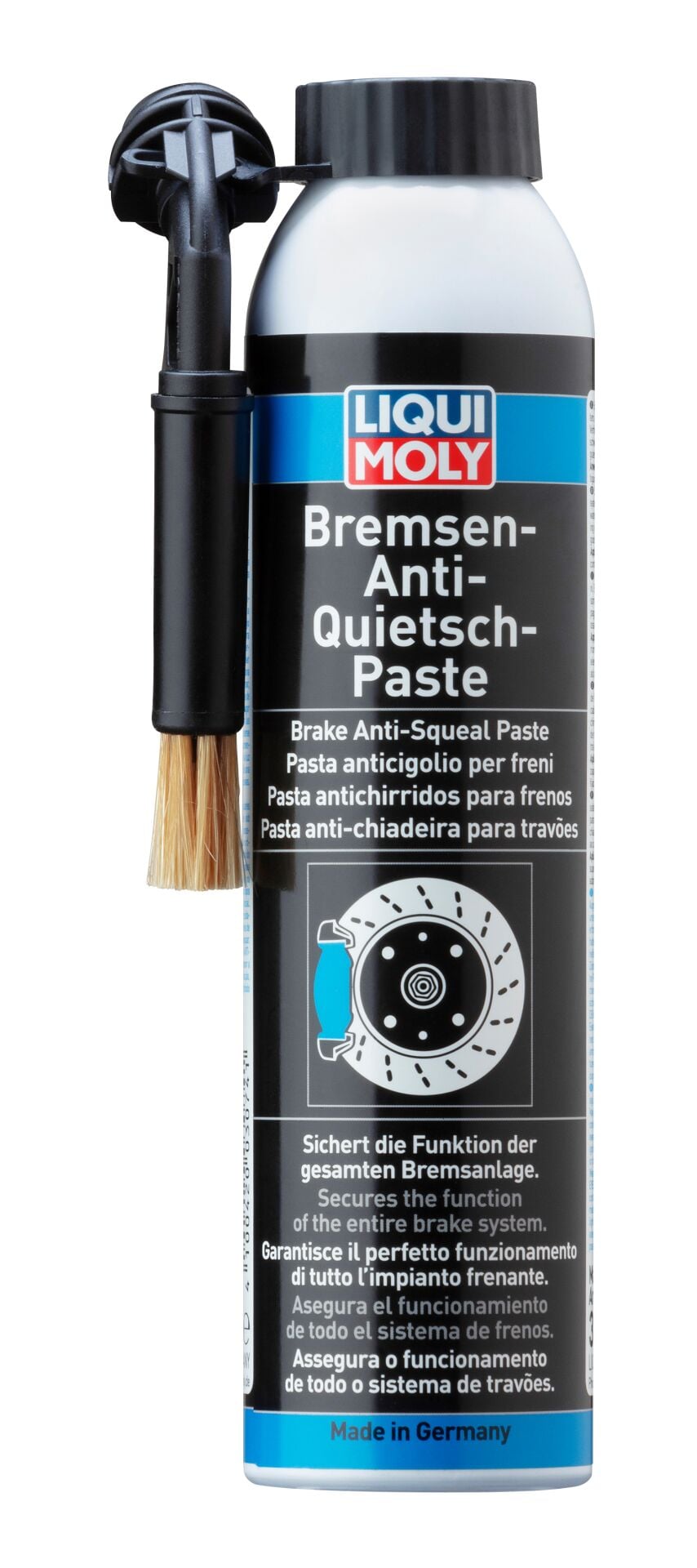 Liqui Moly Fren Sesi Önleyici 200 mL | LQM-3074