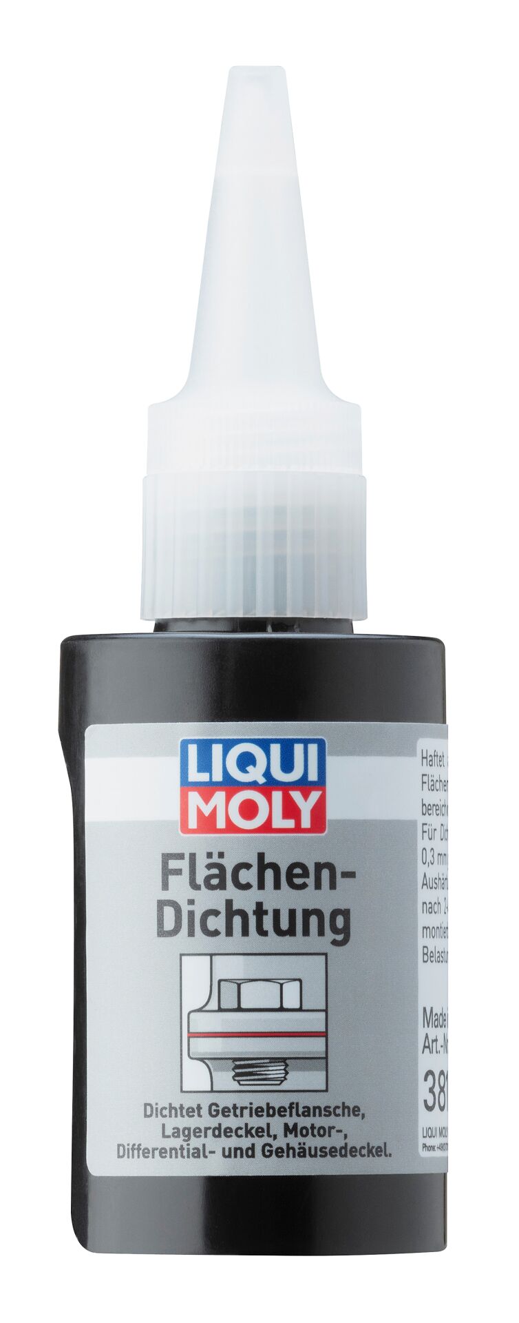Liqui Moly Surface Gasket Yüzey Contasi | LQM-3810
