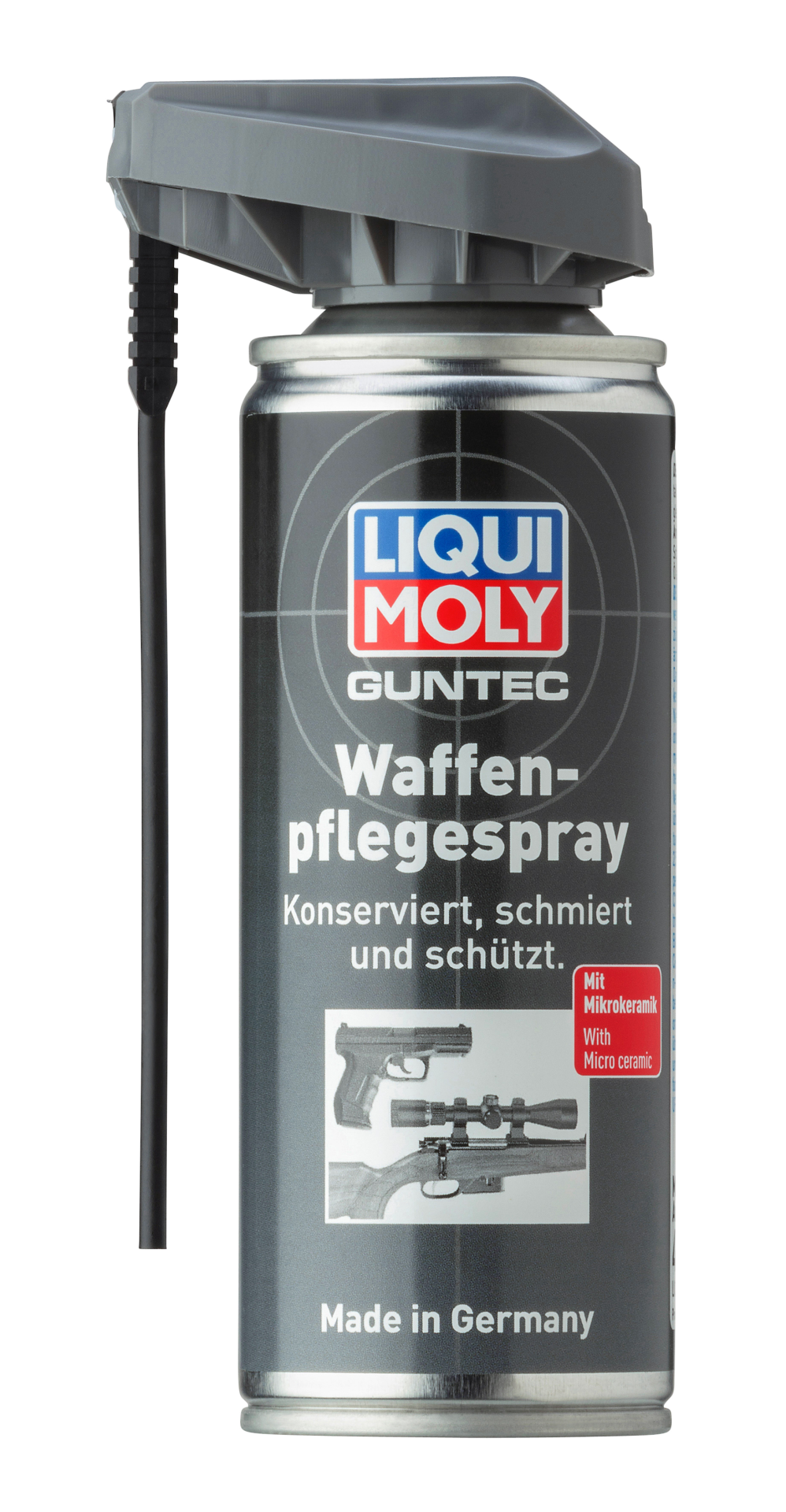 Liqui Moly Guntec Silah Bakım Spreyi ( 200 ml ) | LQM-4390
