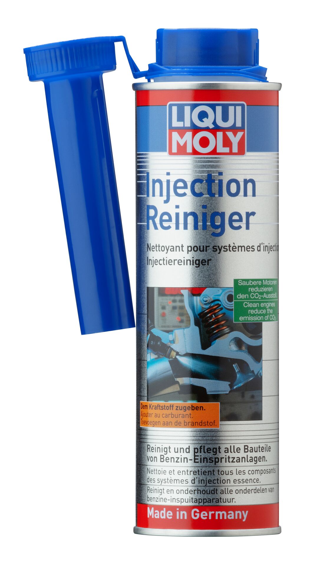 Liqui Moly Benzinli Enjektör Temizleyici 300 mL | LQM-5110
