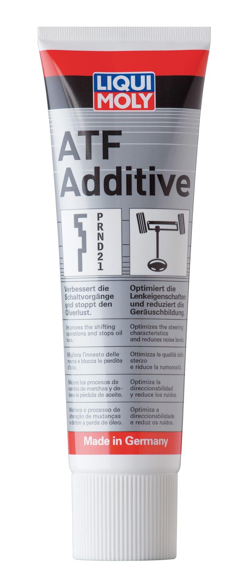 Liqui Moly ATF Otomatik Şanzıman Yağı Katkısı 250 mL | LQM-5135