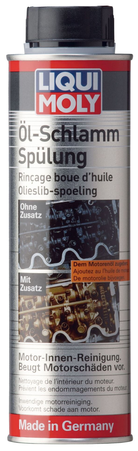 Liqui Moly Yağ Çamuru Temizleyici 300 mL | LQM-5200