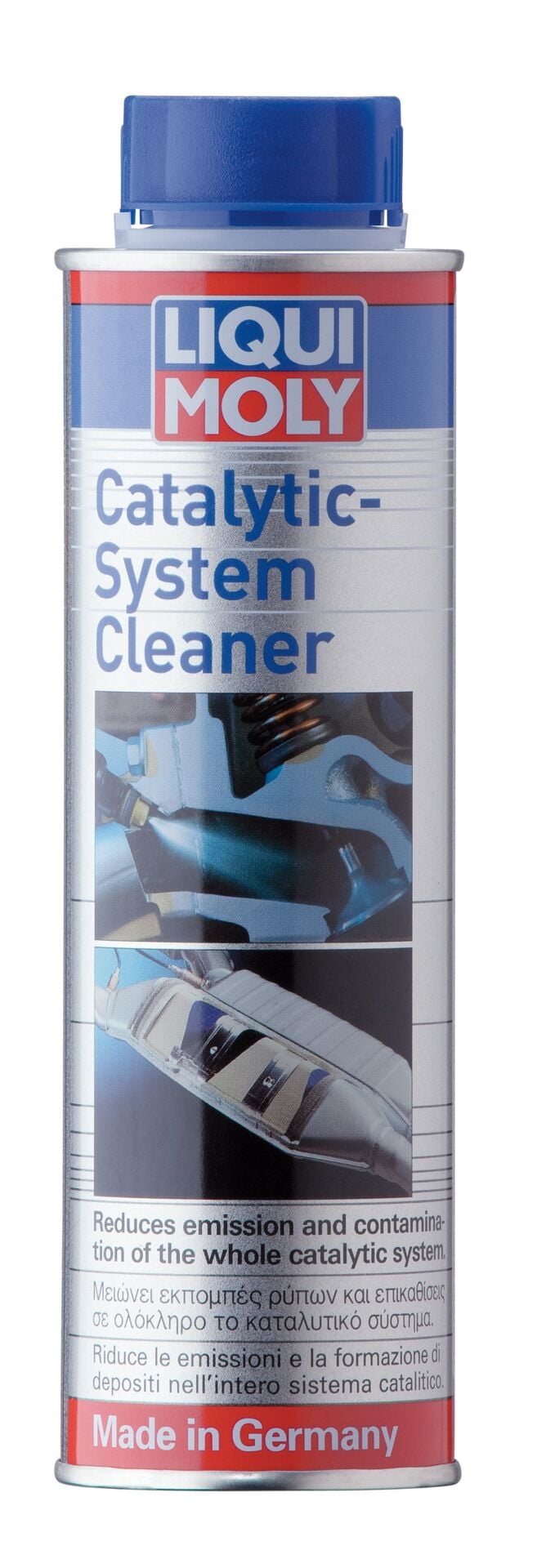 Liqui Moly Katalizatör Temizleyici 300 mL | LQM-8931