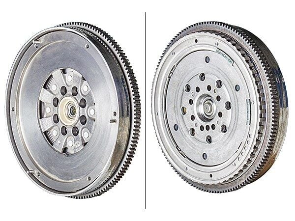 Mercedes C Serisi W204 C 200 Kompressor Çift Kütleli Volan | LUK 415 0310 10