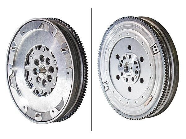 BMW 1 Series E81 120d Dual Mass Flywheel | LUK