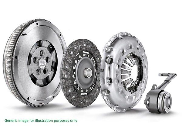 Mercedes E-Class W210 E 200 Kompressor Clutch Kit | LUK