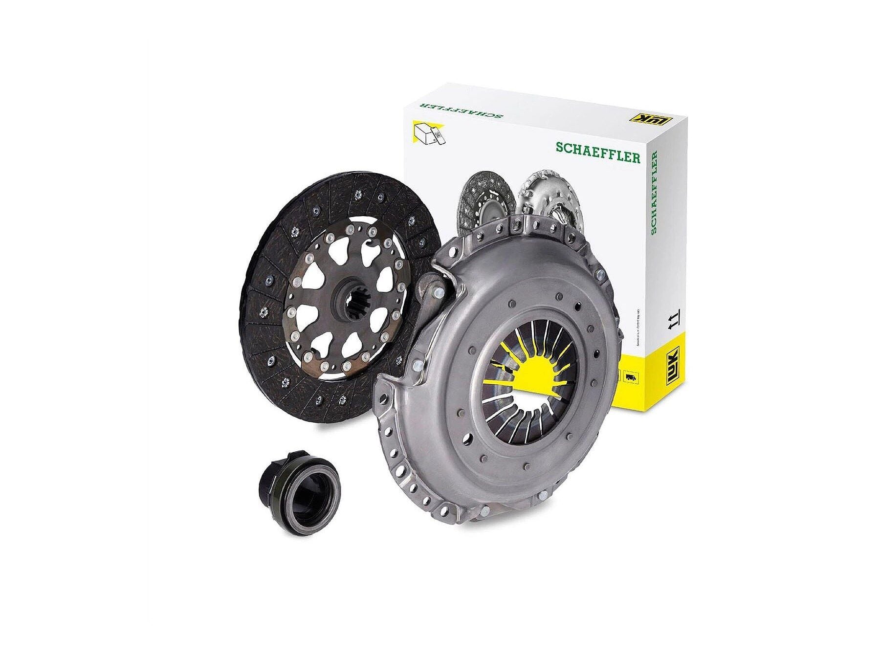 BMW 5 Series E39 523i Clutch Kit | LUK