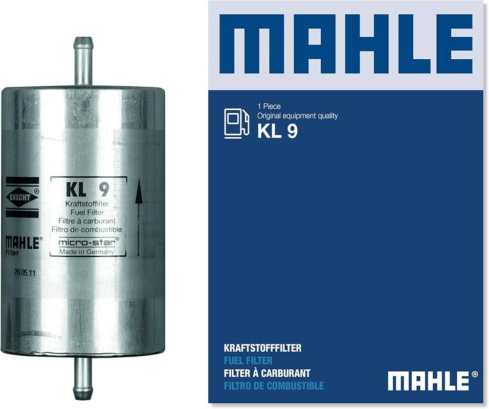 BMW 3 Serisi E36 325i/is M52 Yakıt Filtresi | MAHLE KL9